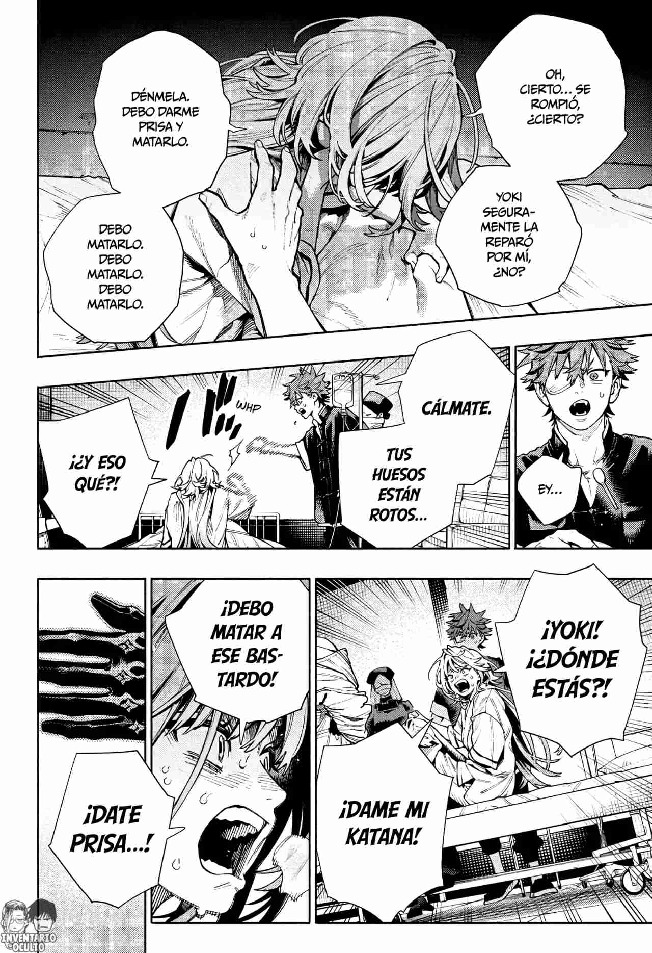 Read Gokurakugai ES Manga Online