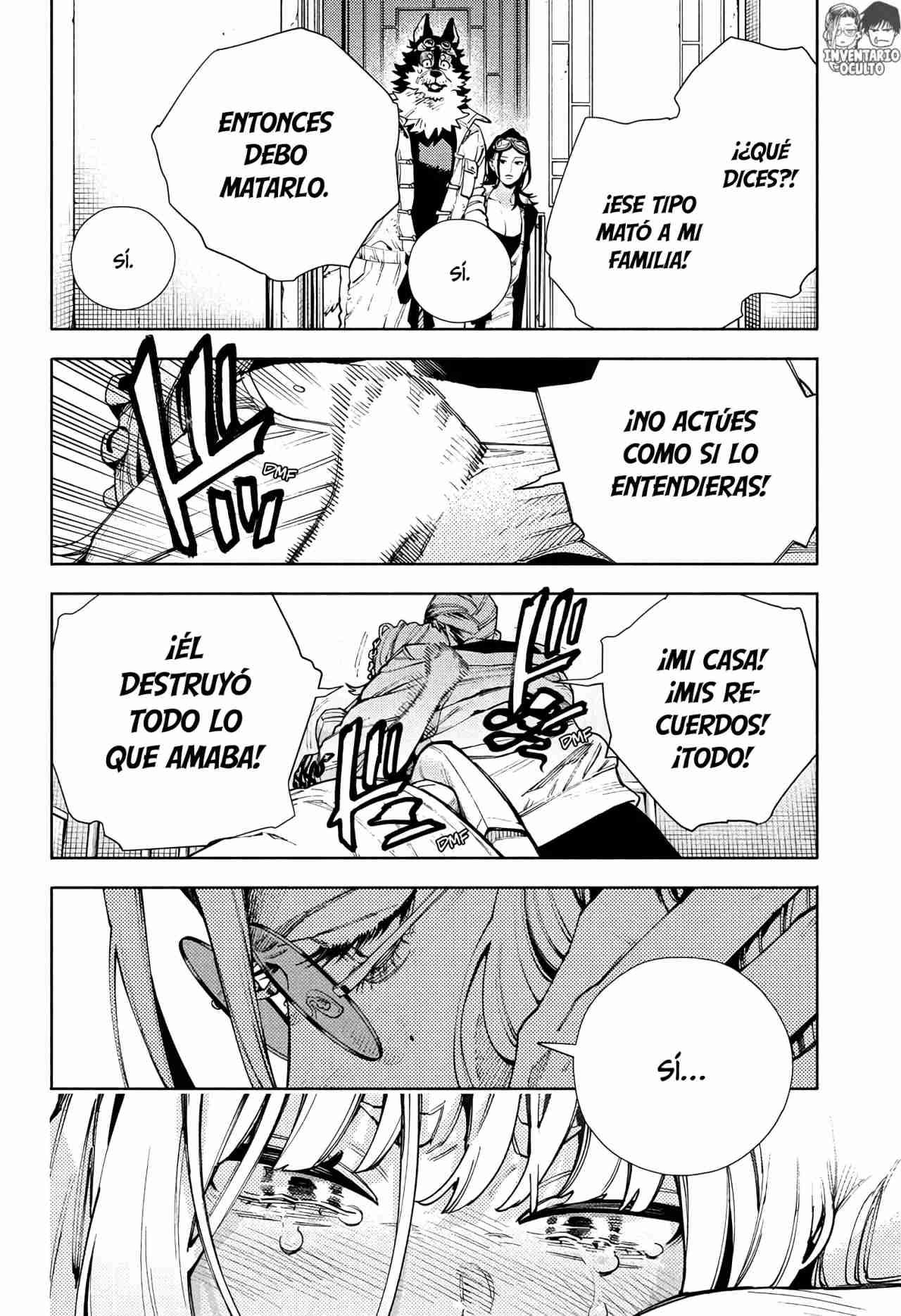 Read Gokurakugai ES Manga Online