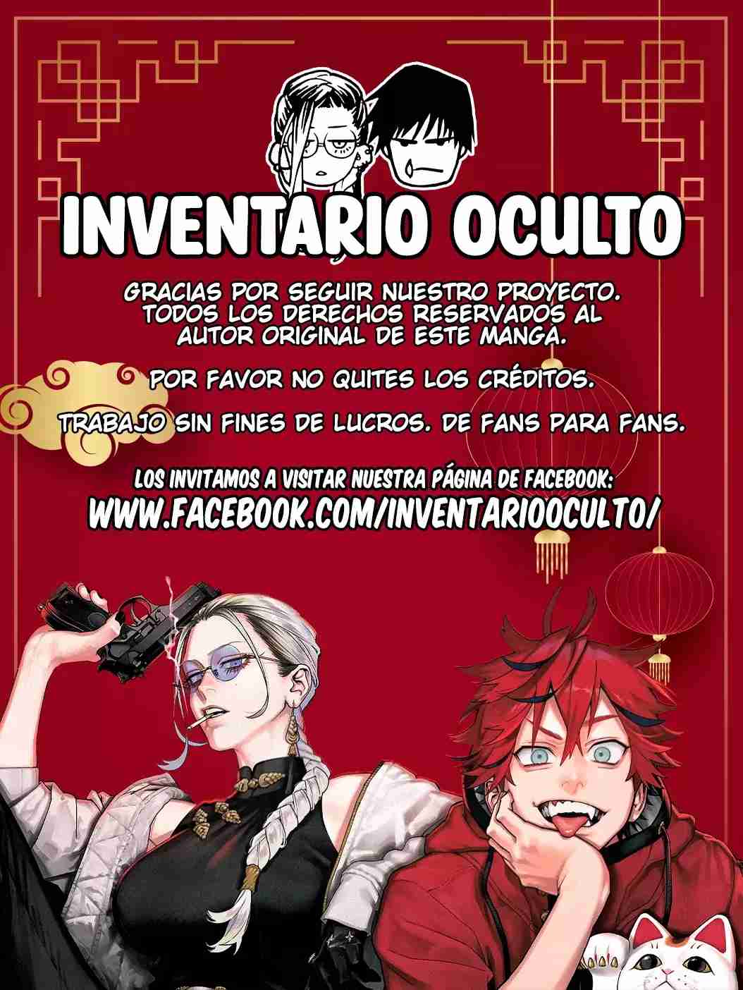 Read Gokurakugai ES Manga Online