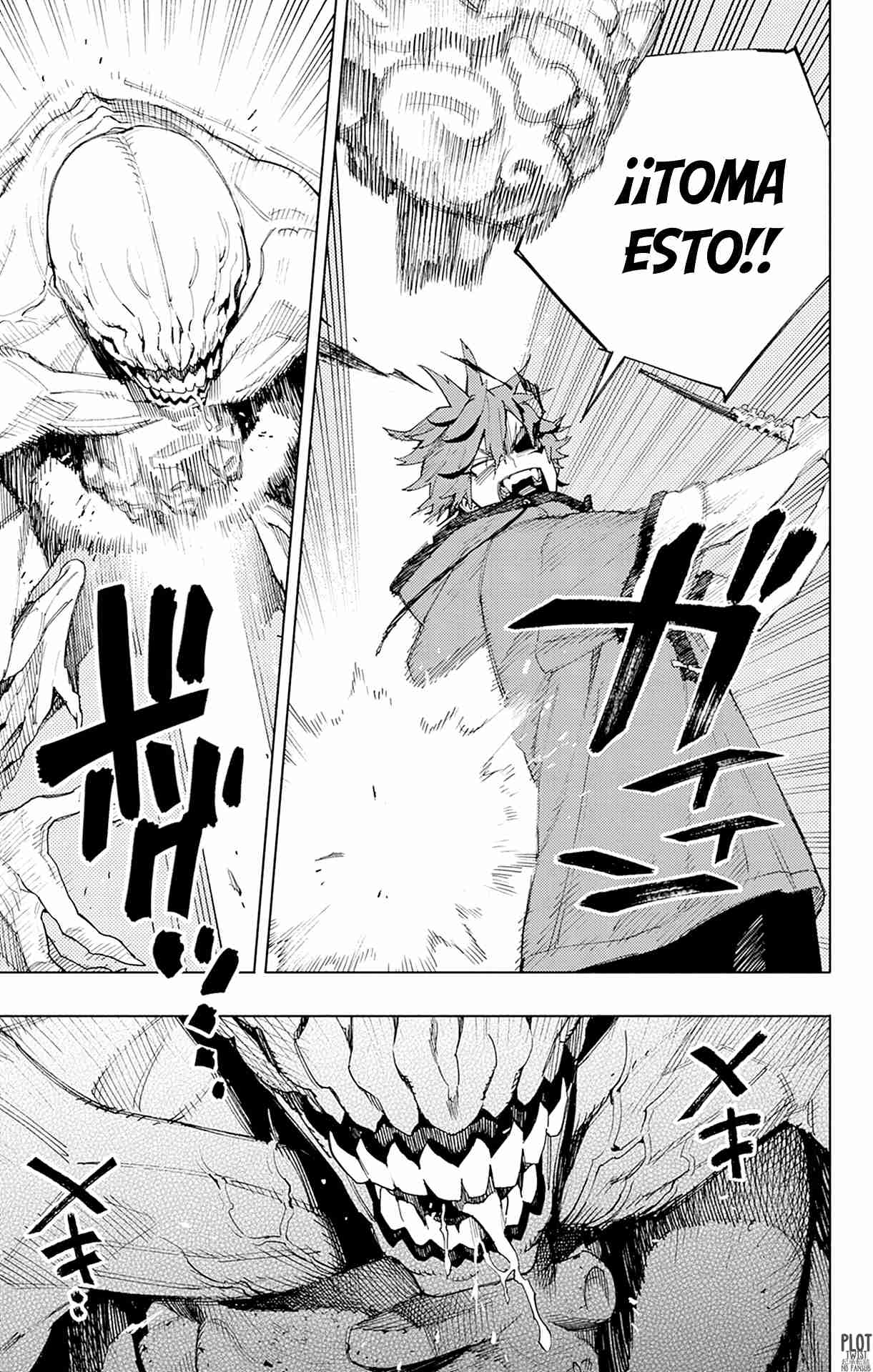 Read Gokurakugai ES Manga Online