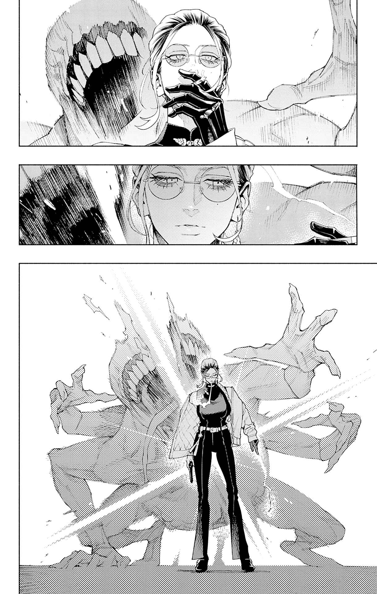 Read Gokurakugai ES Manga Online