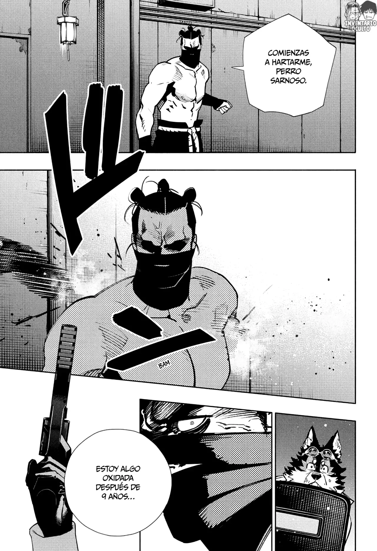 Read Gokurakugai ES Manga Online