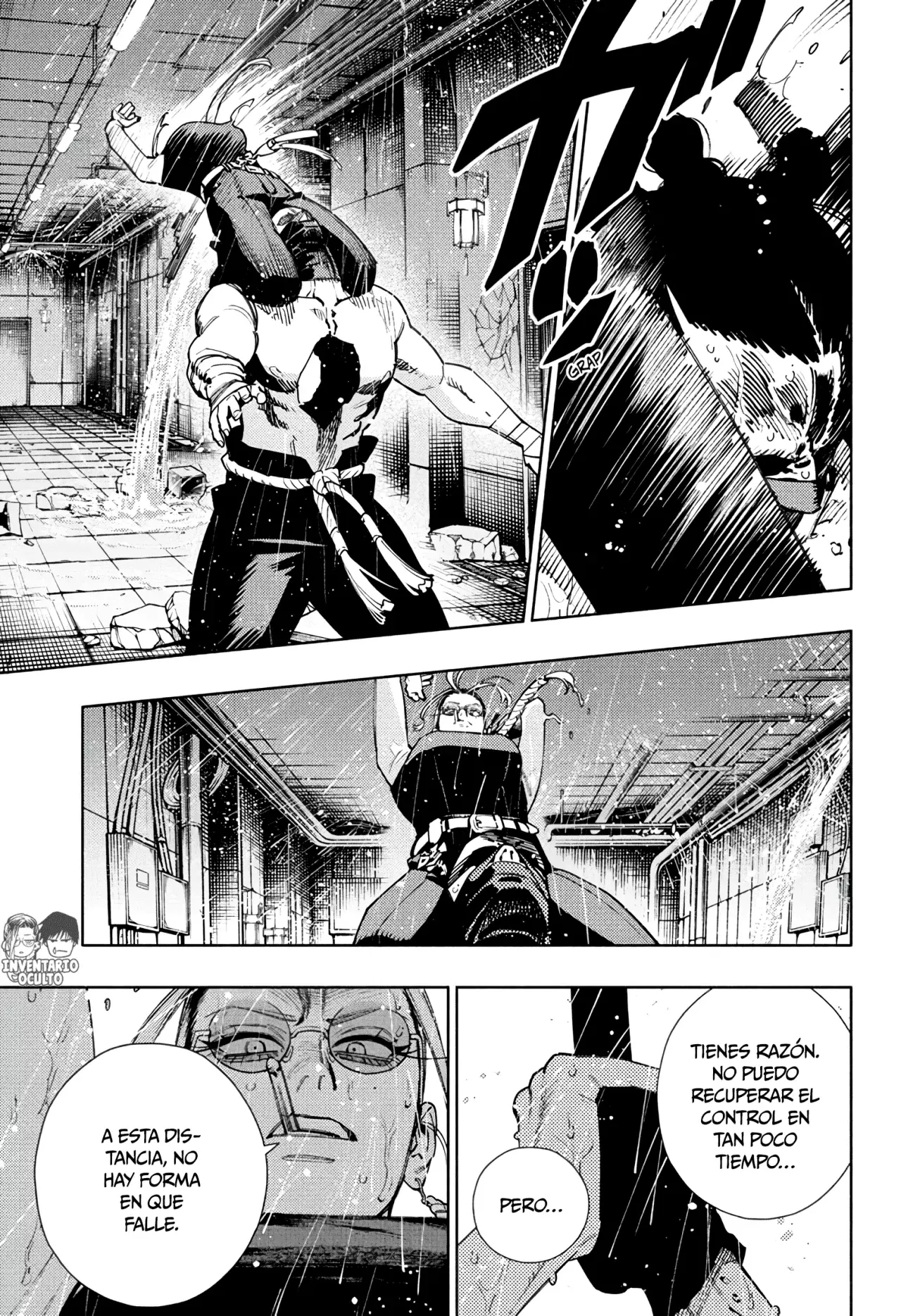 Read Gokurakugai ES Manga Online