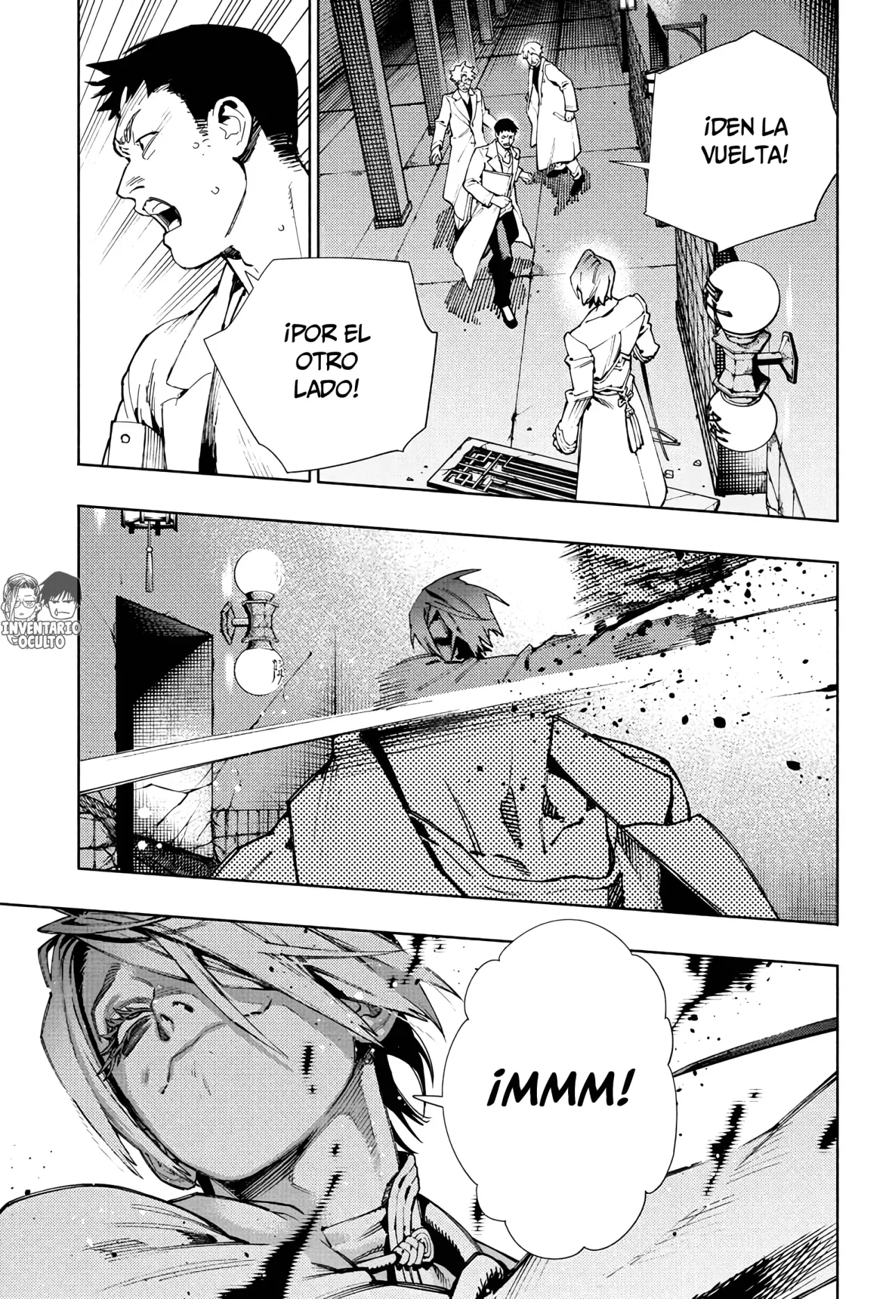 Read Gokurakugai ES Manga Online