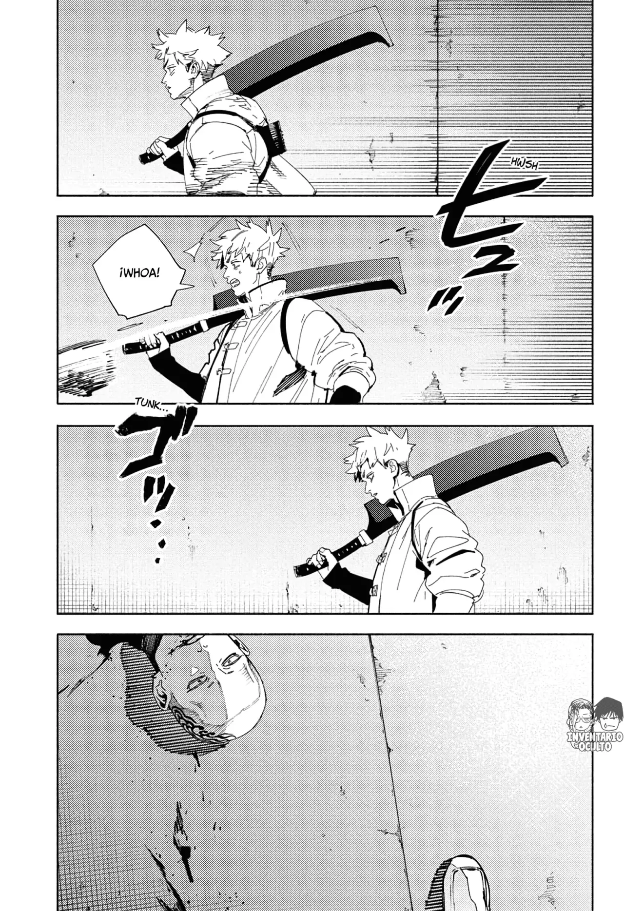 Read Gokurakugai ES Manga Online