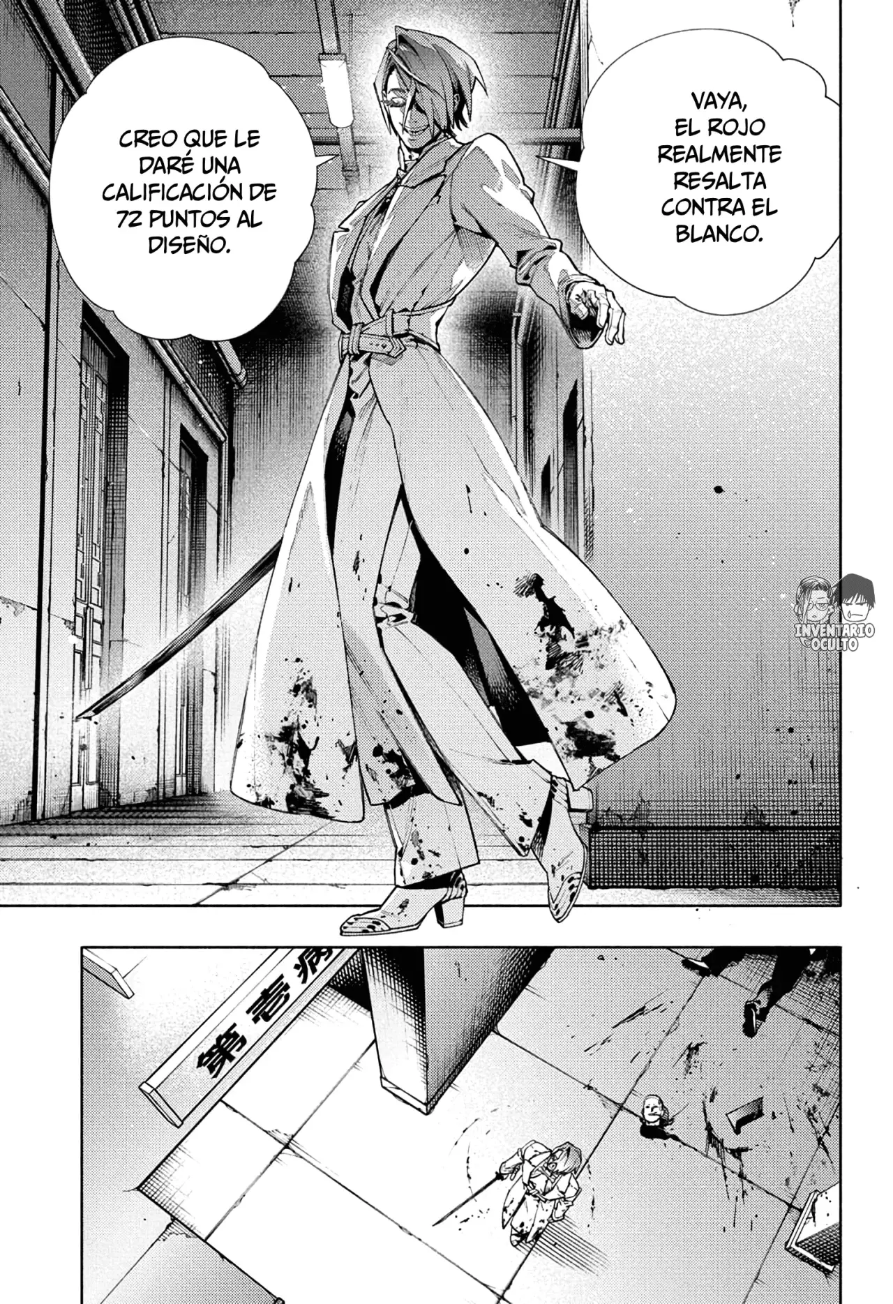 Read Gokurakugai ES Manga Online