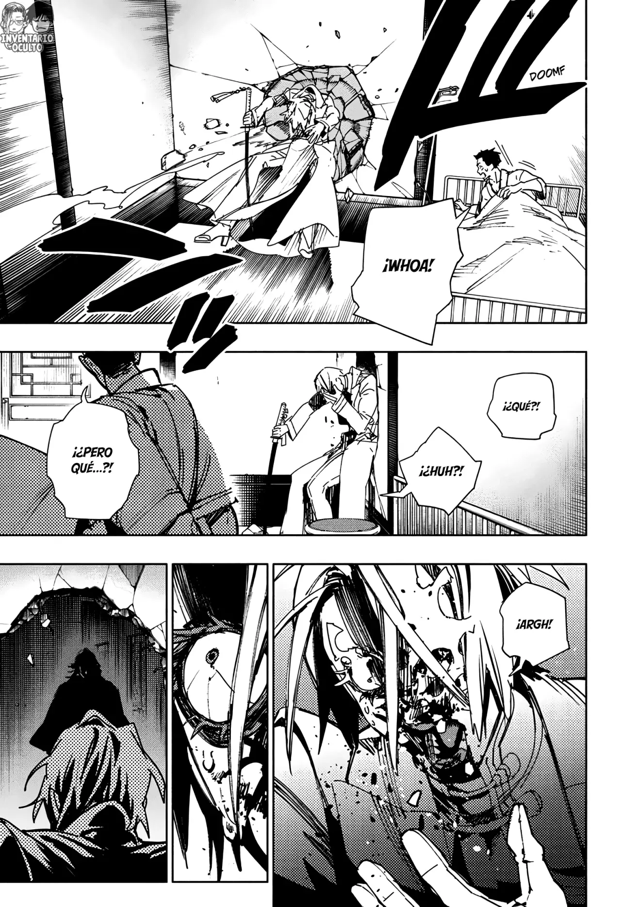 Read Gokurakugai ES Manga Online