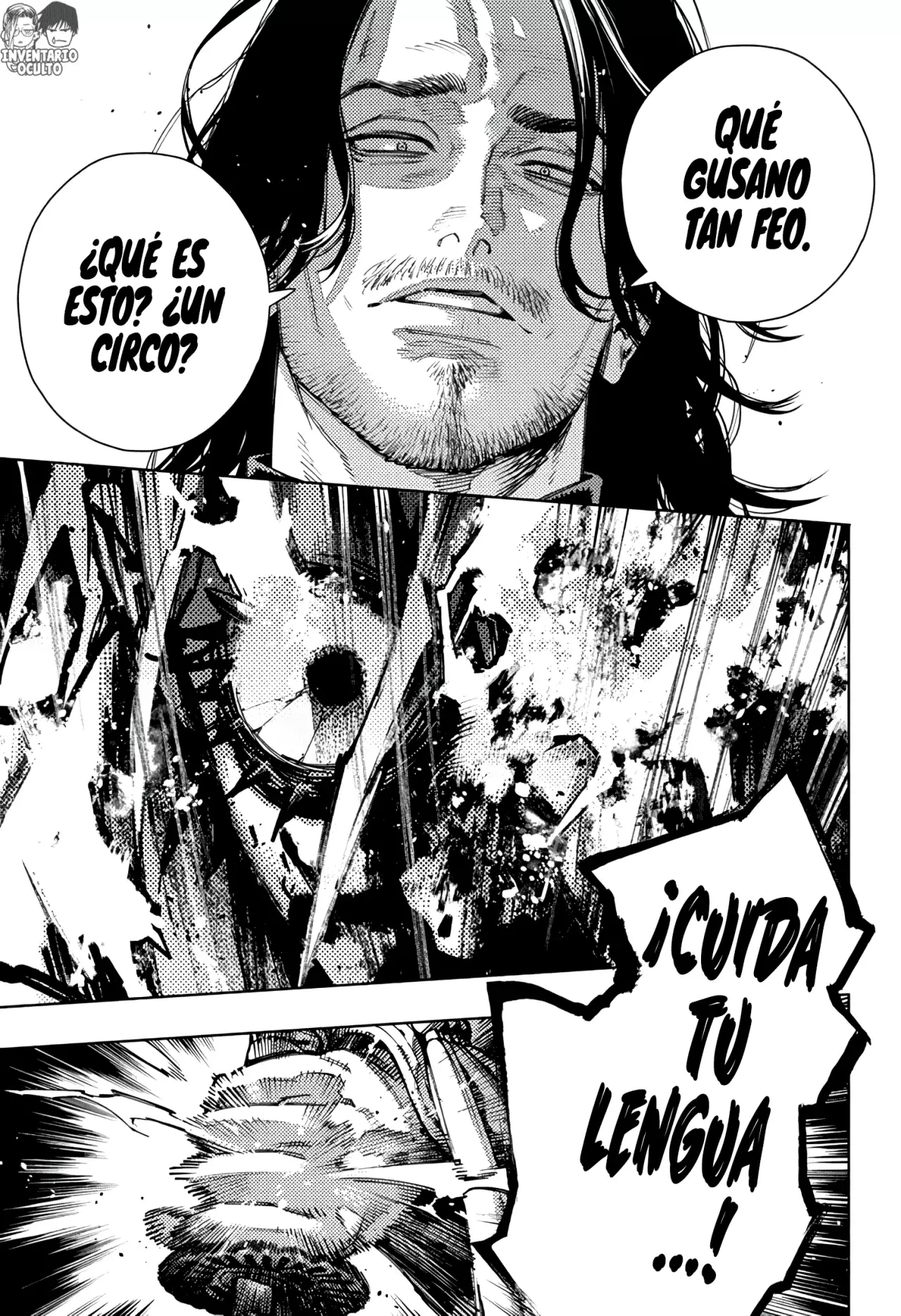 Read Gokurakugai ES Manga Online