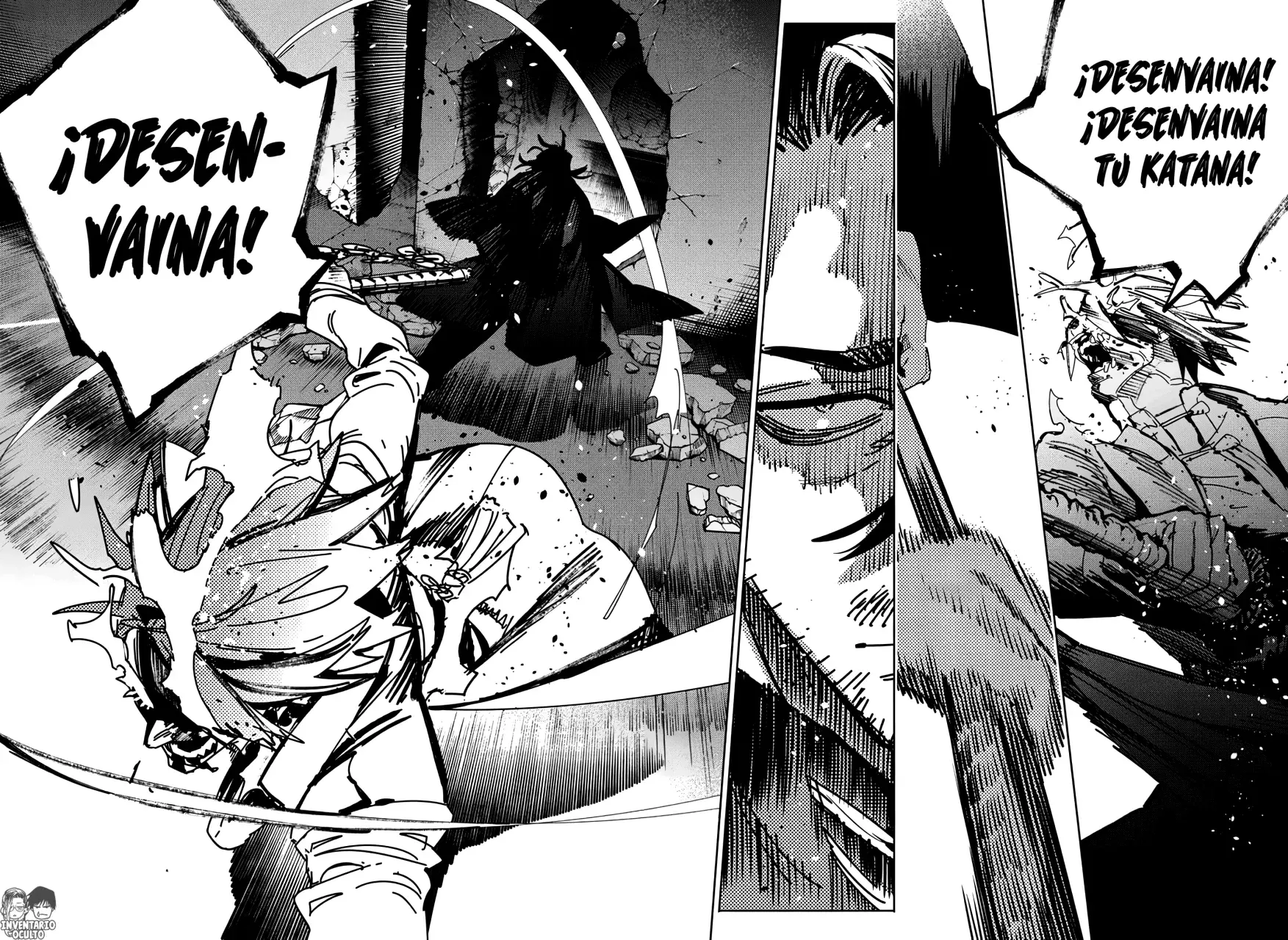 Read Gokurakugai ES Manga Online