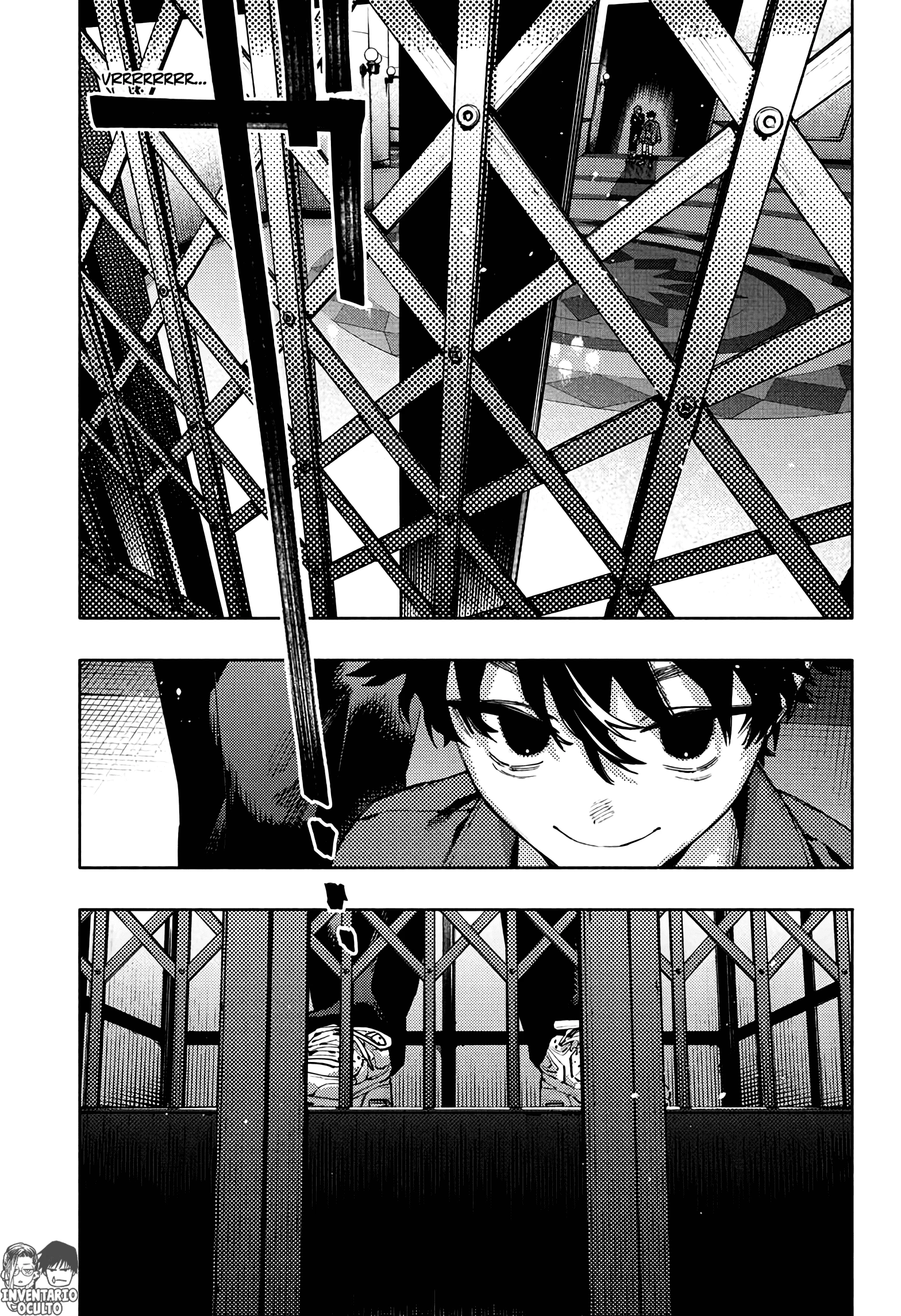 Read Gokurakugai ES Manga Online