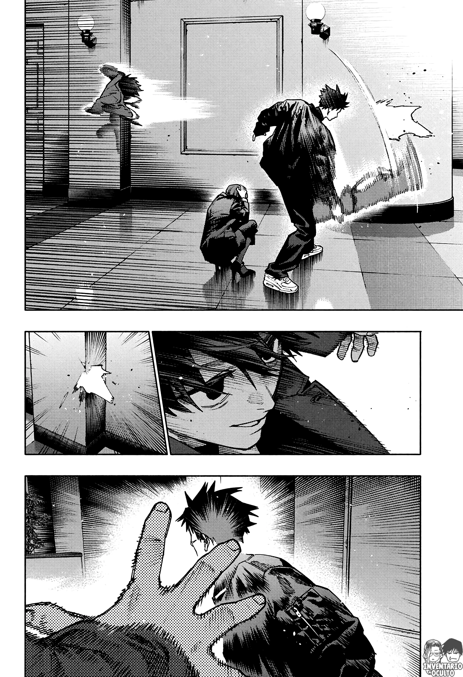 Read Gokurakugai ES Manga Online