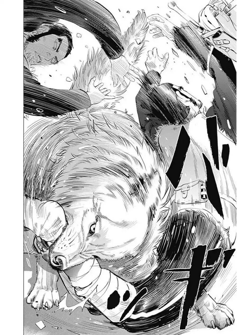 Read Golden Kamuy ES Manga Online