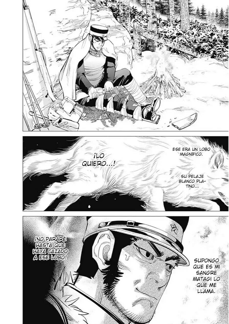 Read Golden Kamuy ES Manga Online