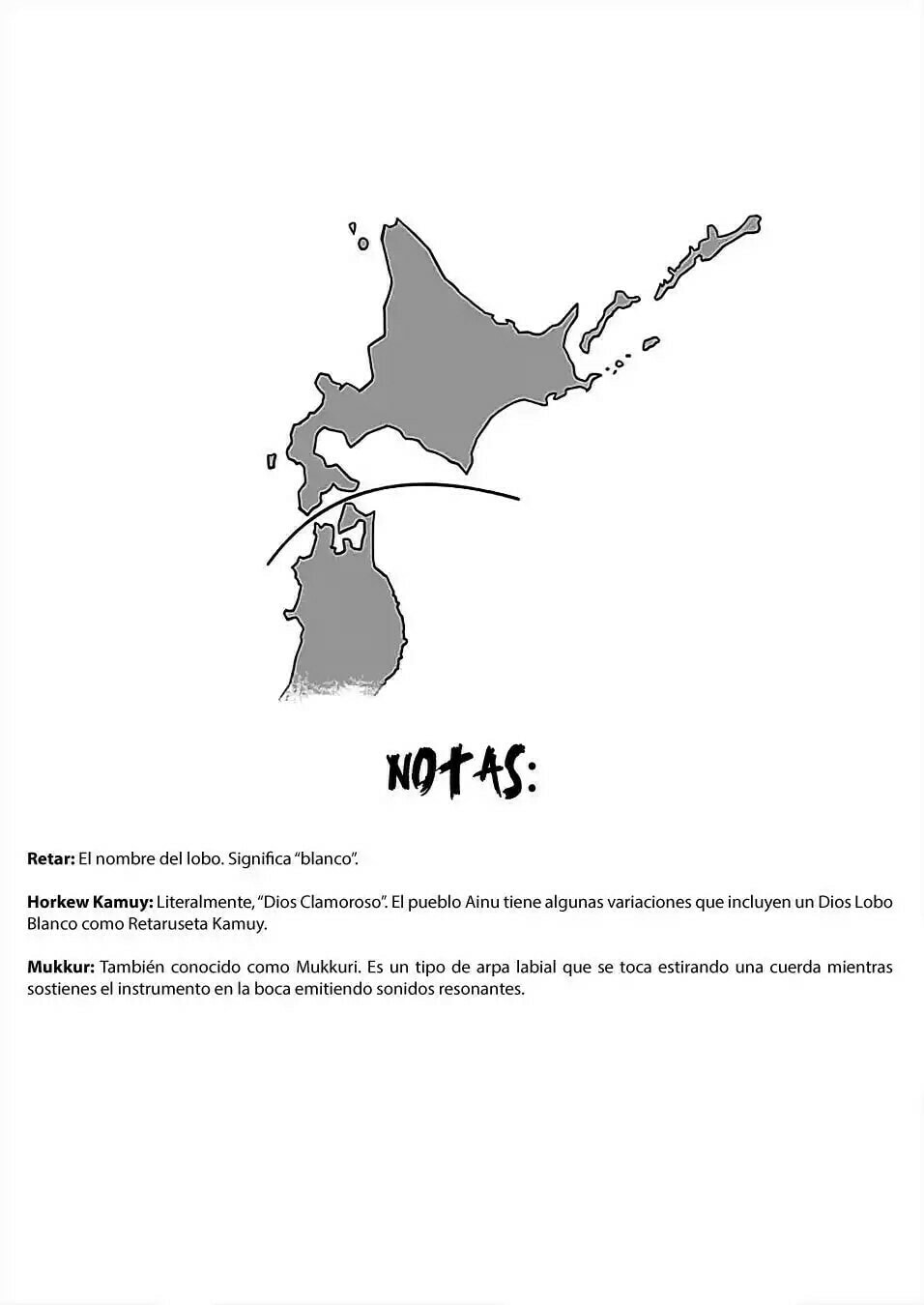 Read Golden Kamuy ES Manga Online