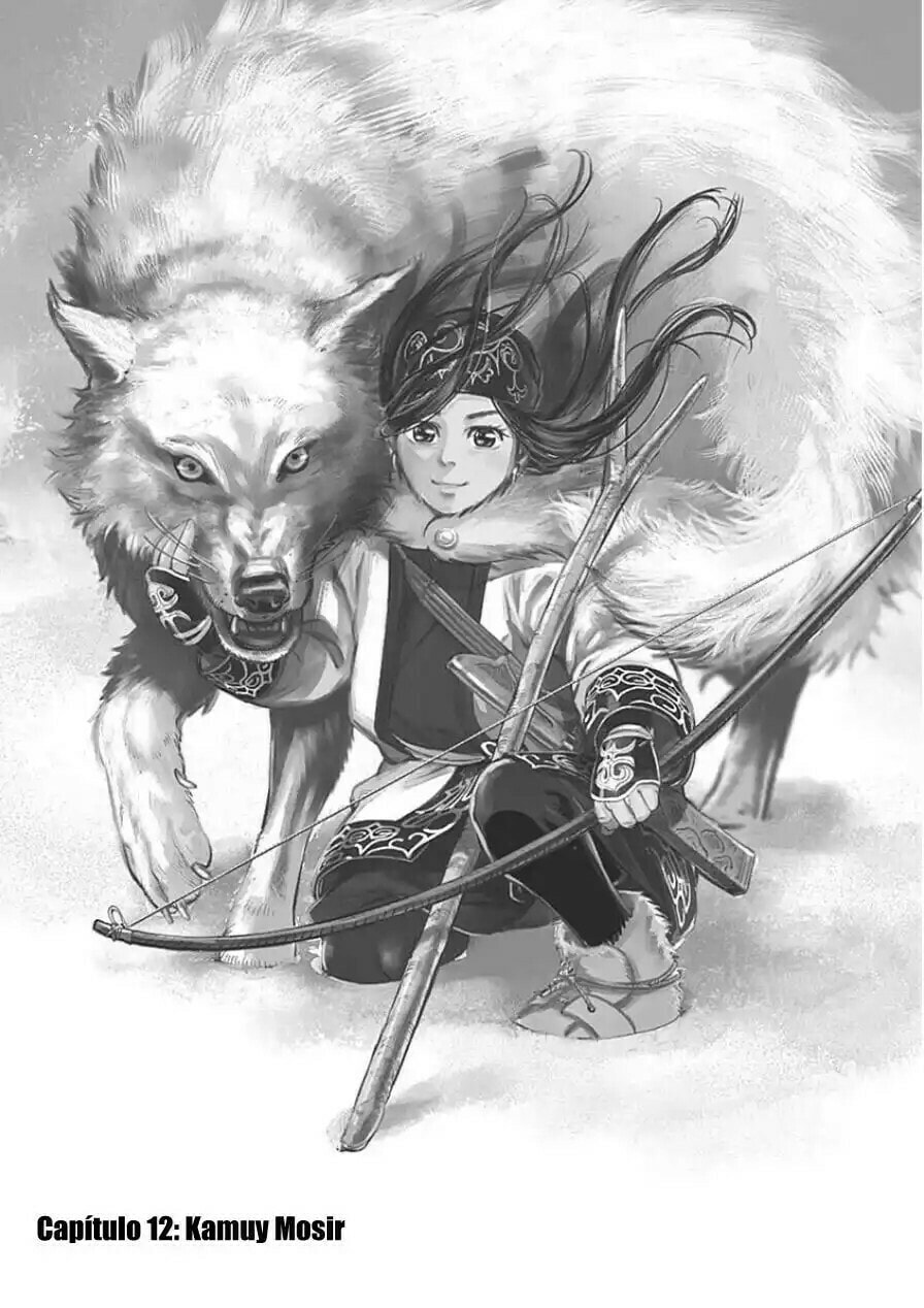 Read Golden Kamuy ES Manga Online