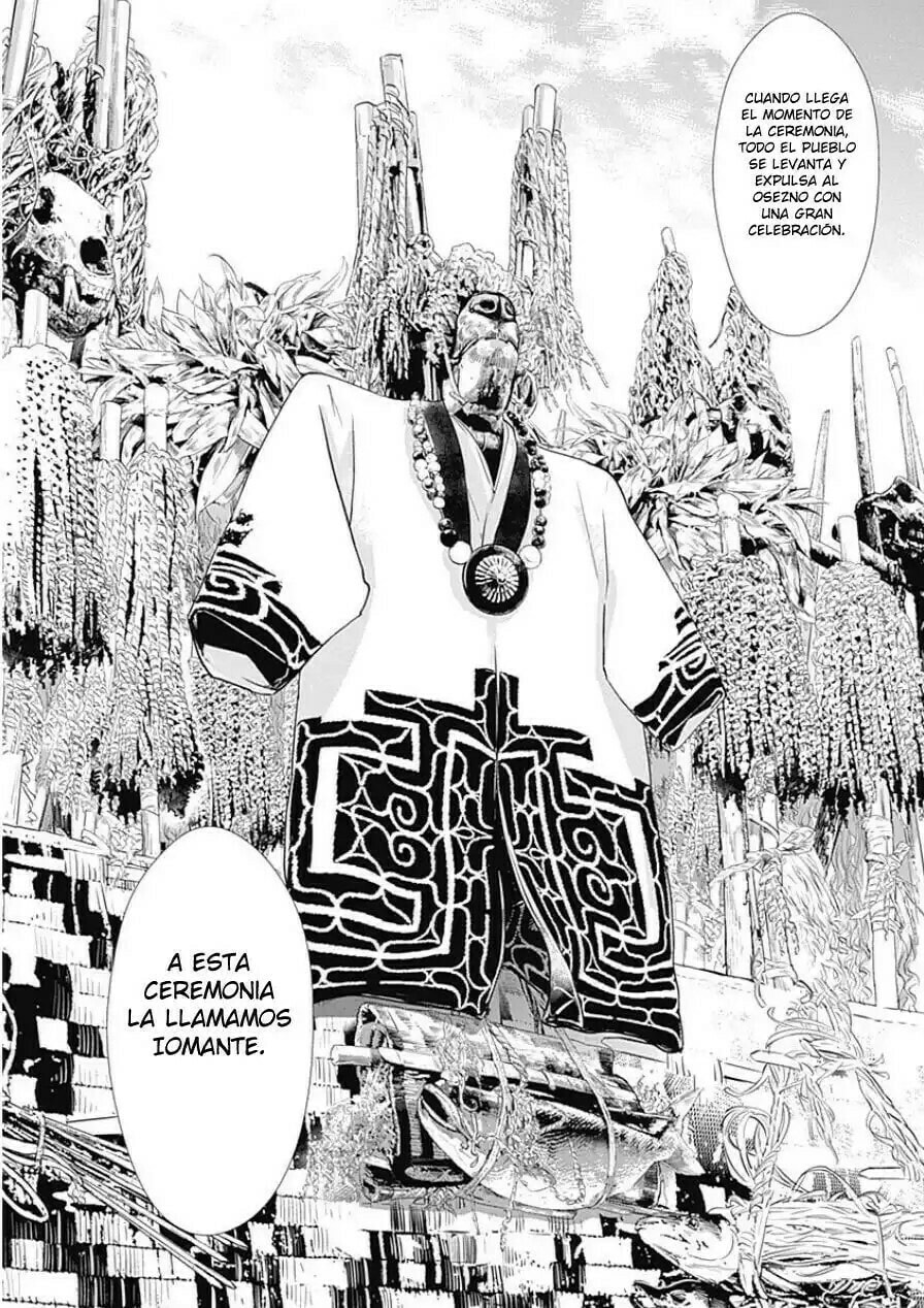 Read Golden Kamuy ES Manga Online