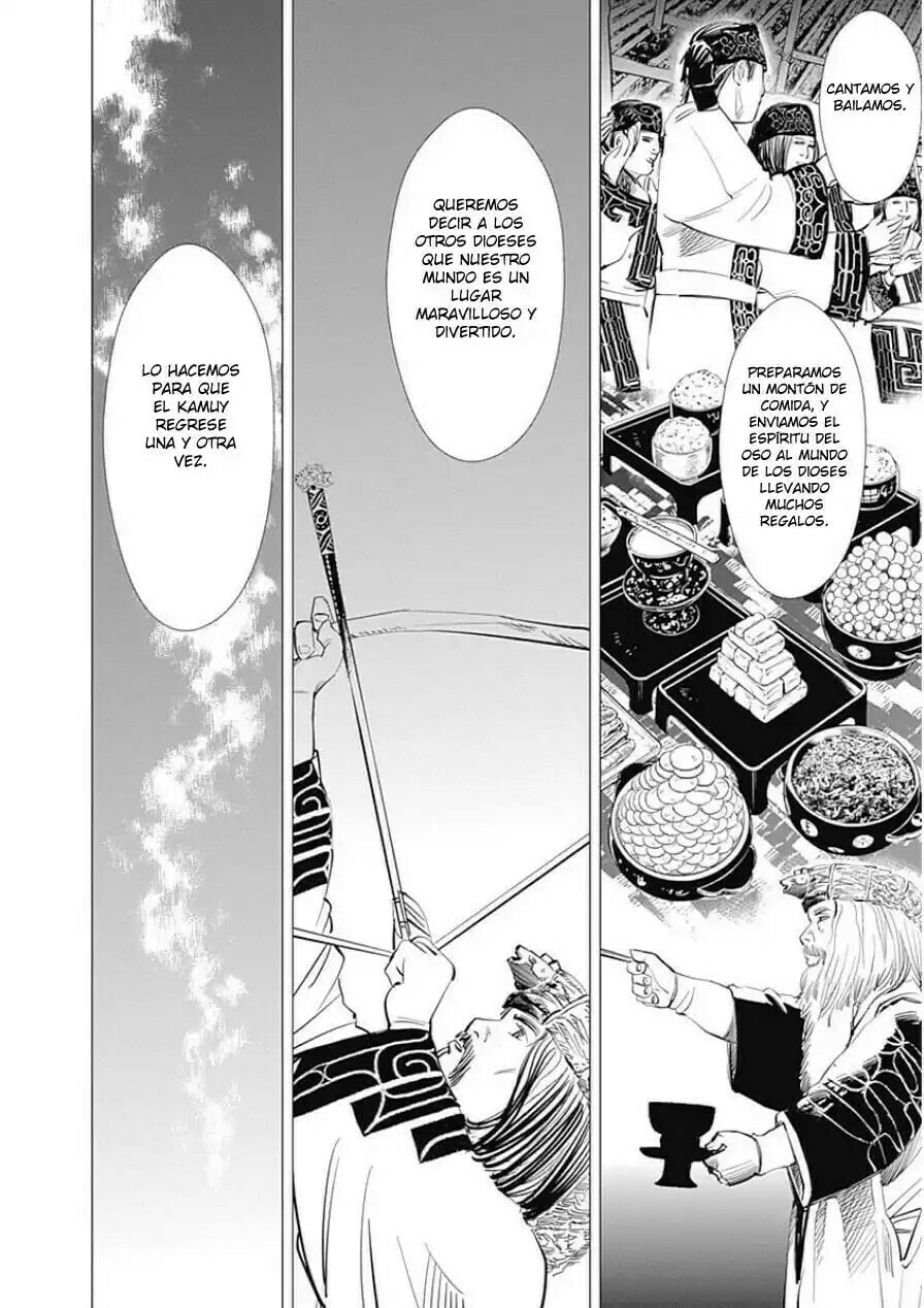 Read Golden Kamuy ES Manga Online