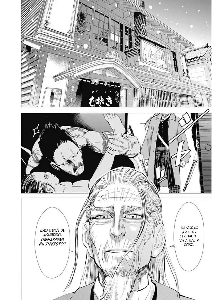 Read Golden Kamuy ES Manga Online