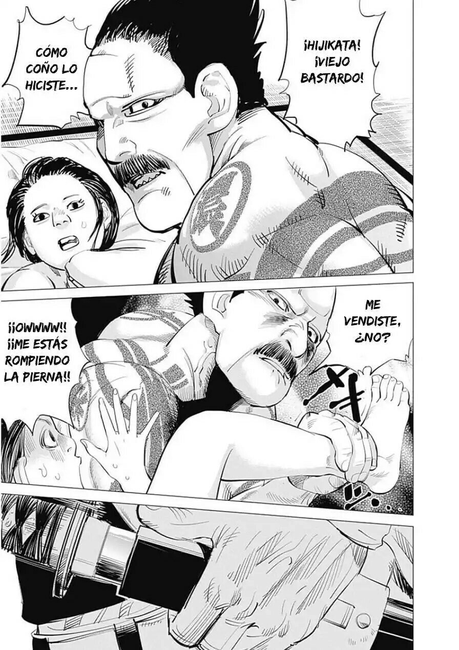 Read Golden Kamuy ES Manga Online