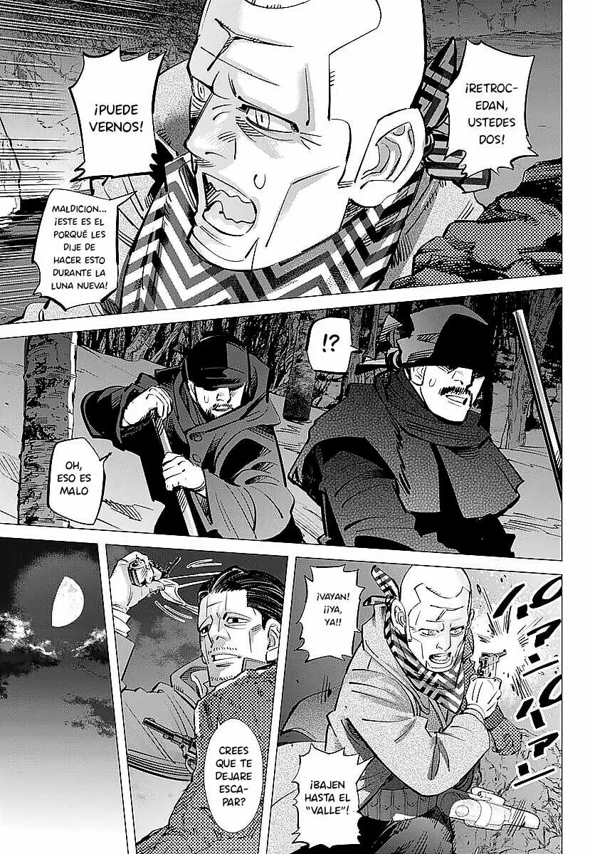 Read Golden Kamuy ES Manga Online