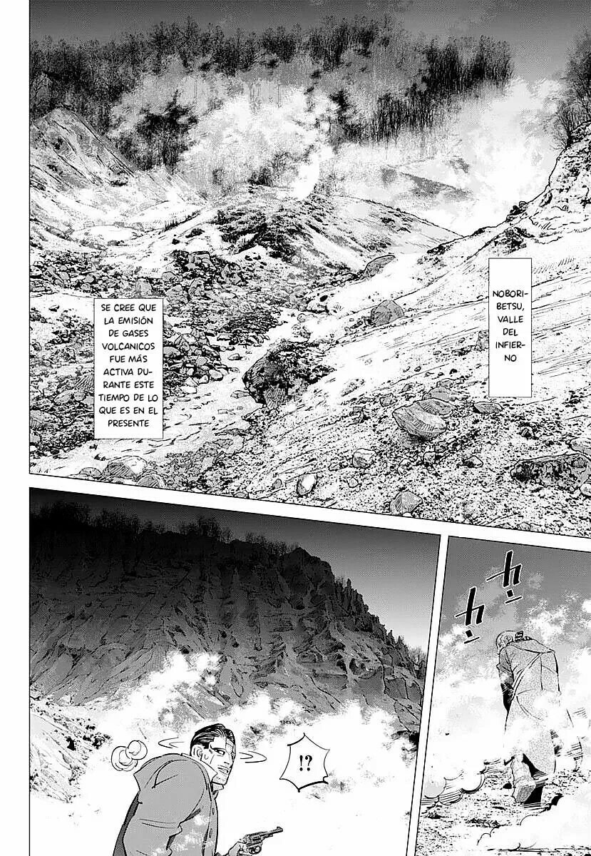 Read Golden Kamuy ES Manga Online