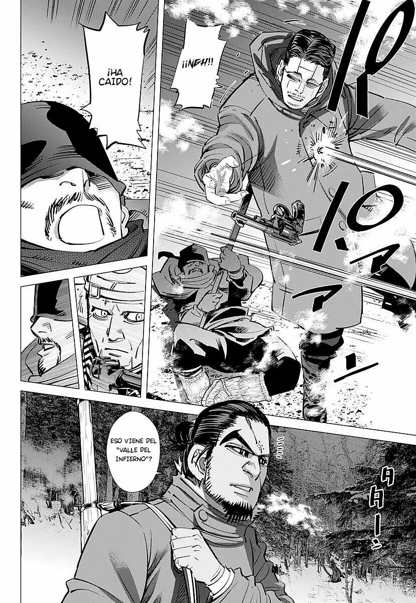 Read Golden Kamuy ES Manga Online