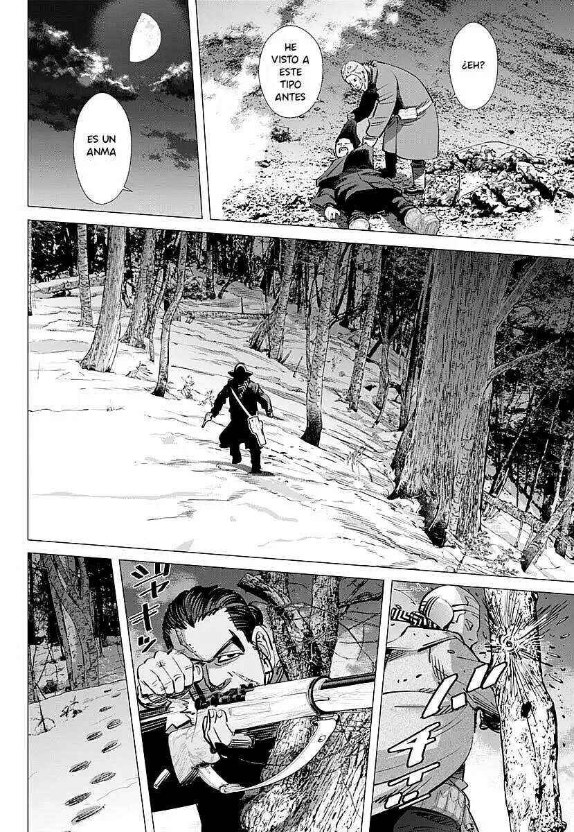 Read Golden Kamuy ES Manga Online