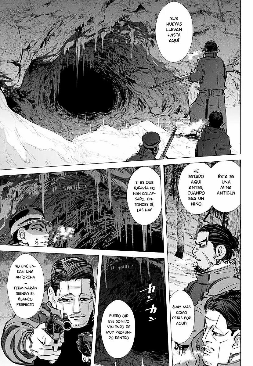 Read Golden Kamuy ES Manga Online