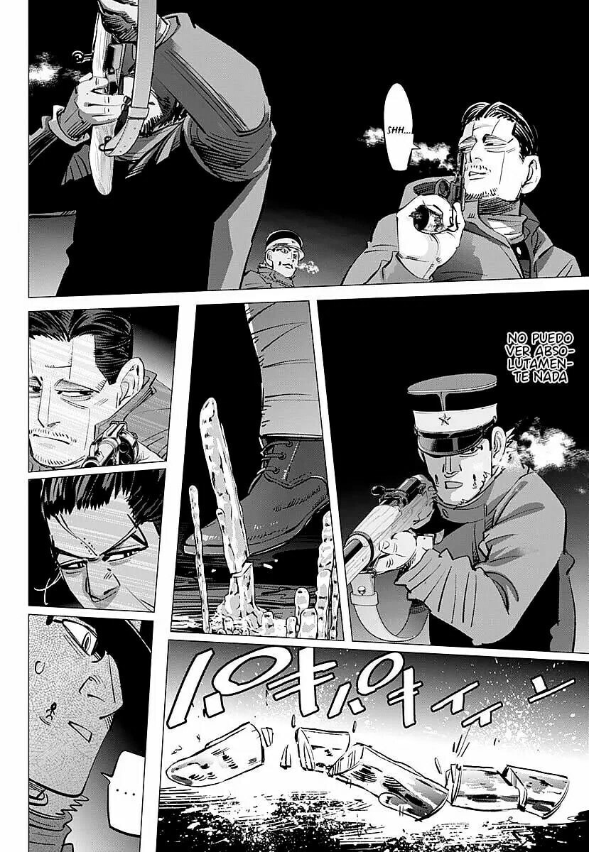 Read Golden Kamuy ES Manga Online