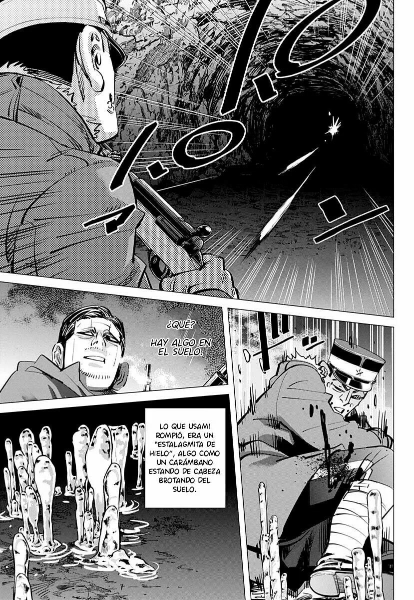 Read Golden Kamuy ES Manga Online