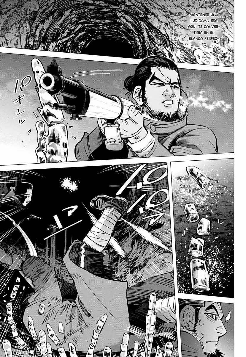 Read Golden Kamuy ES Manga Online