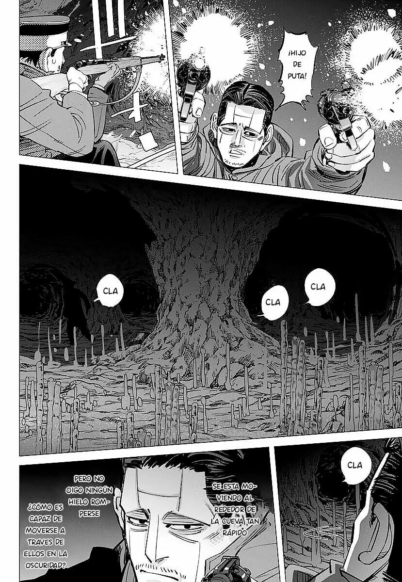 Read Golden Kamuy ES Manga Online