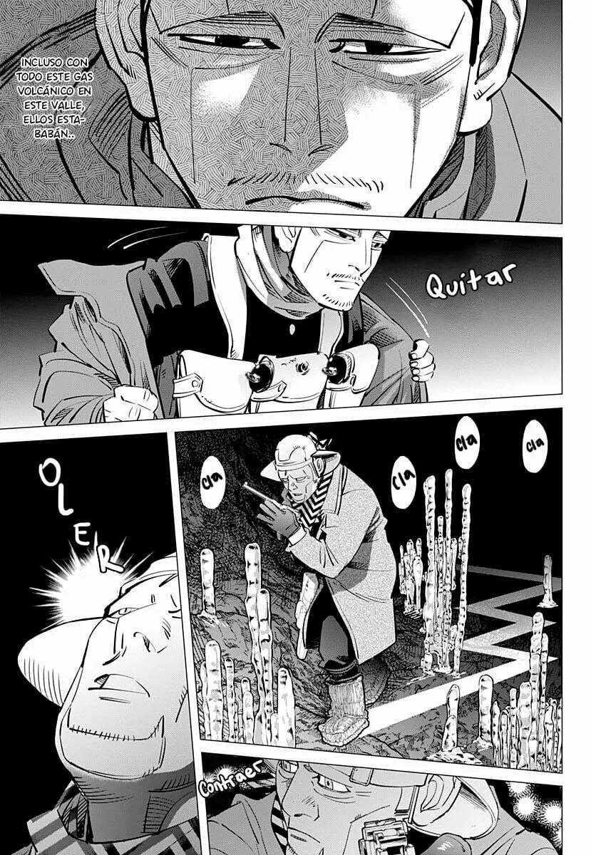 Read Golden Kamuy ES Manga Online