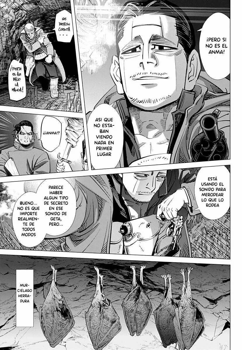 Read Golden Kamuy ES Manga Online