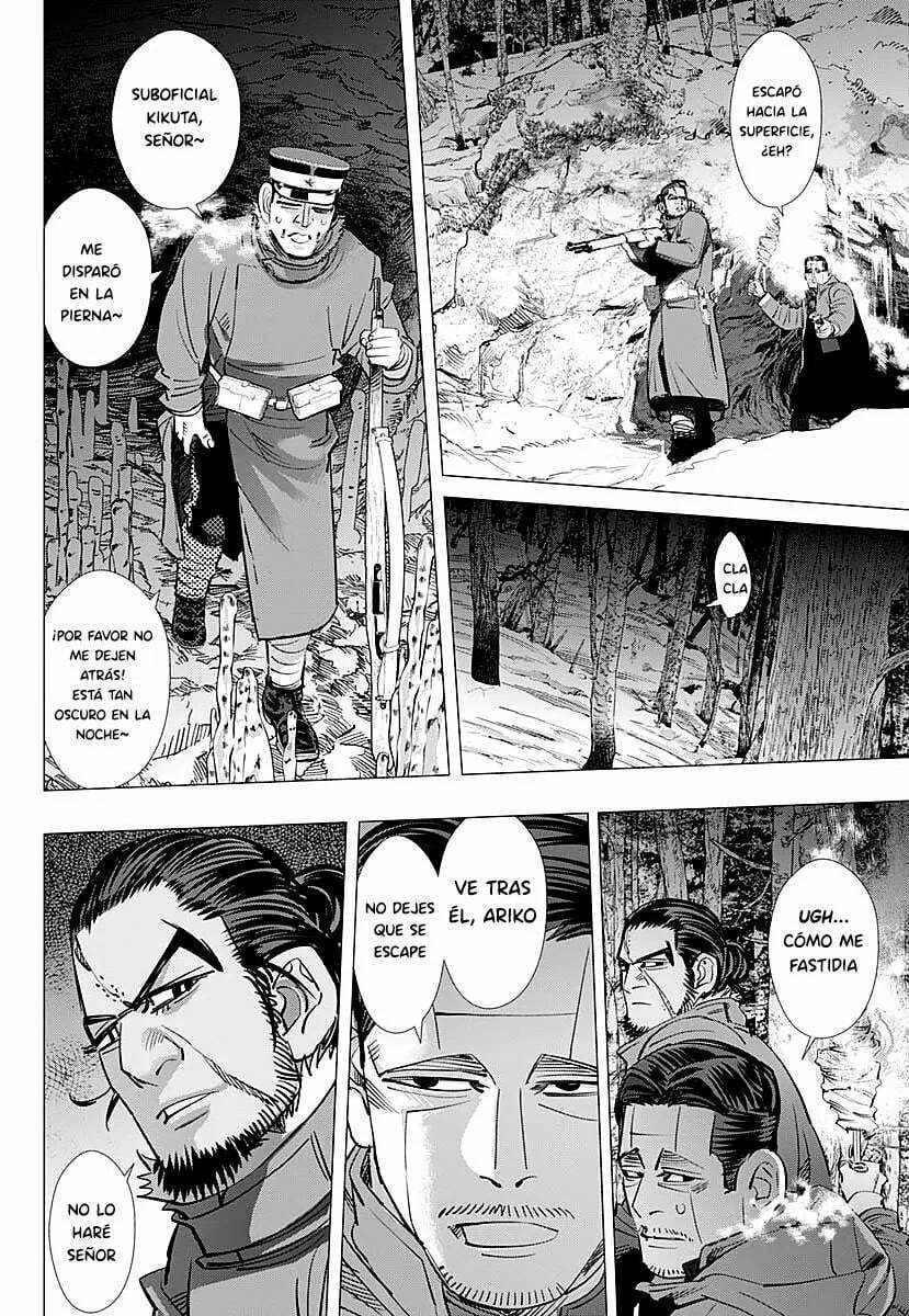Read Golden Kamuy ES Manga Online