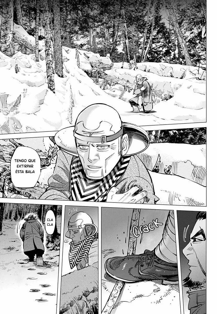 Read Golden Kamuy ES Manga Online