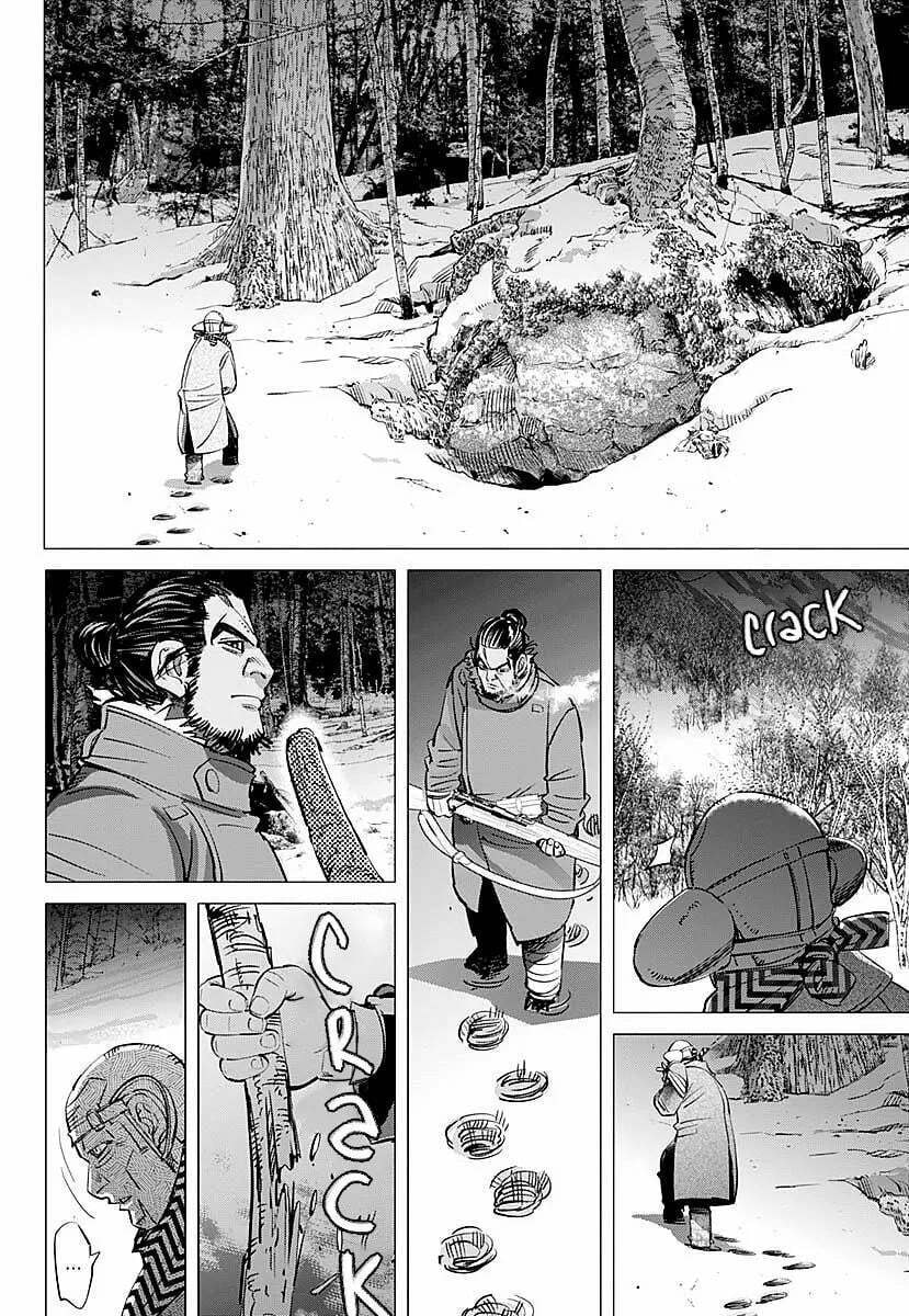 Read Golden Kamuy ES Manga Online