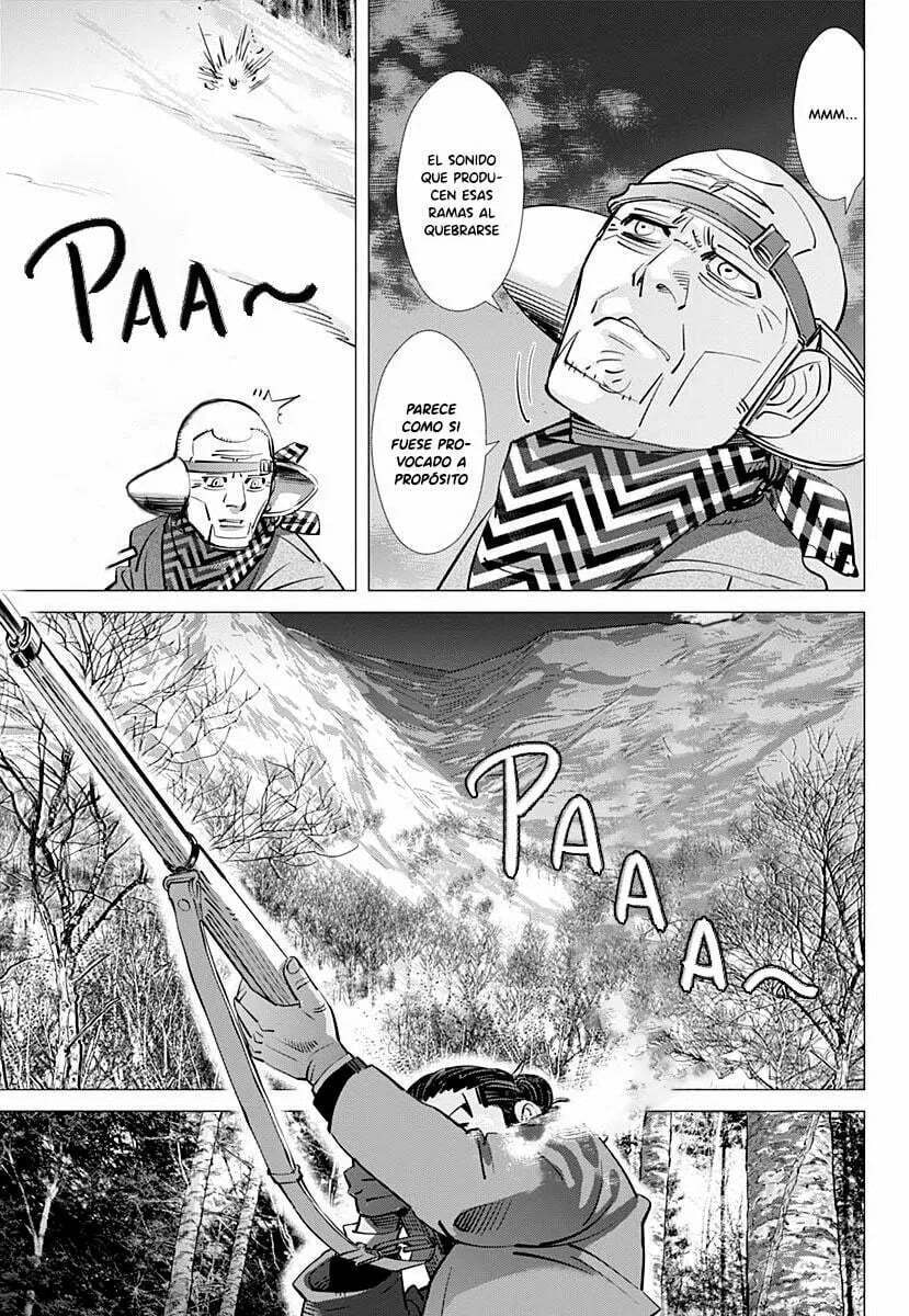 Read Golden Kamuy ES Manga Online