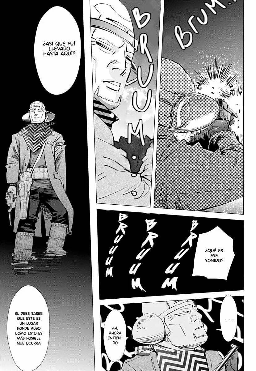 Read Golden Kamuy ES Manga Online