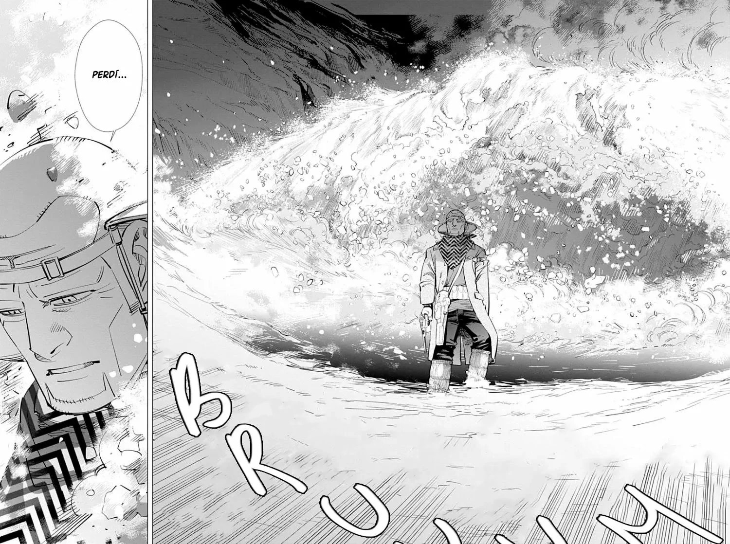 Read Golden Kamuy ES Manga Online