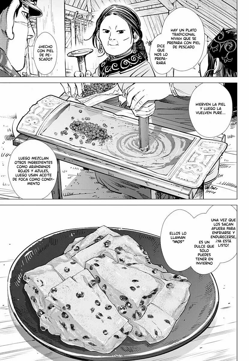 Read Golden Kamuy ES Manga Online