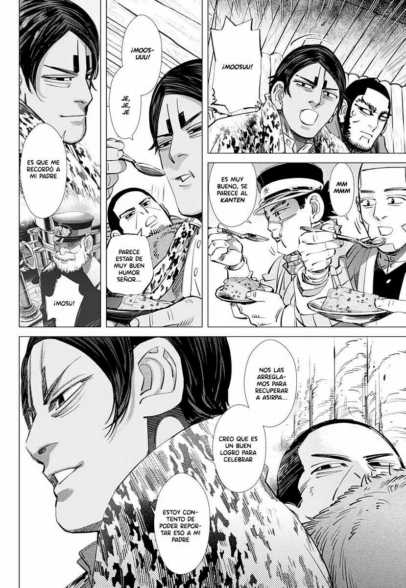 Read Golden Kamuy ES Manga Online