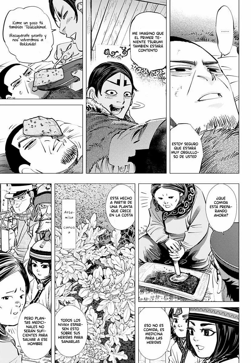 Read Golden Kamuy ES Manga Online
