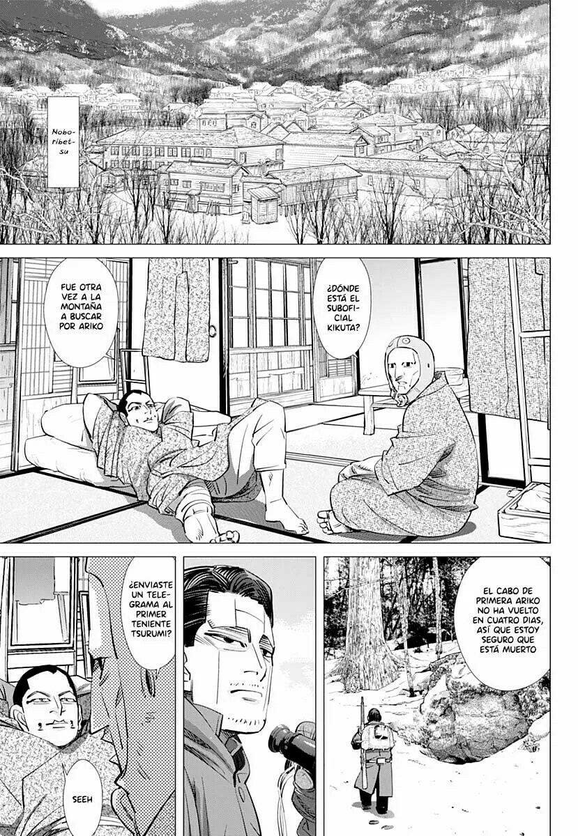 Read Golden Kamuy ES Manga Online