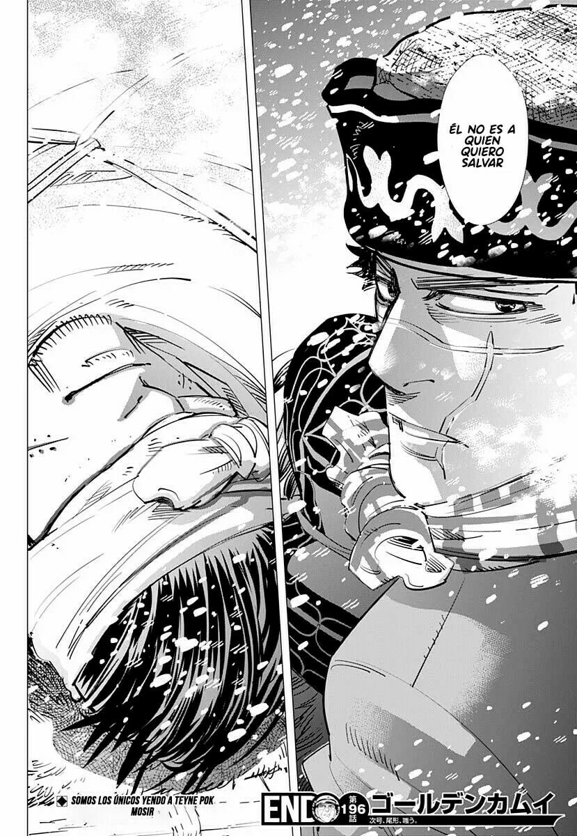 Read Golden Kamuy ES Manga Online