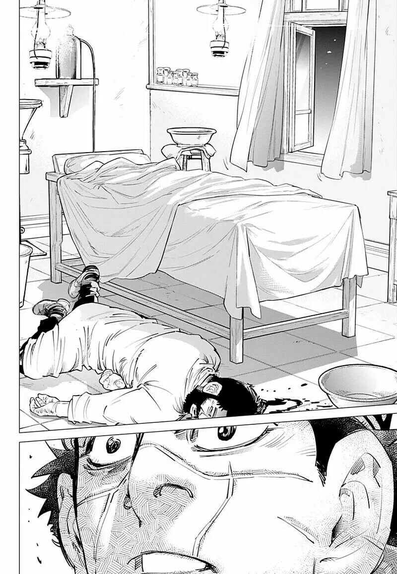 Read Golden Kamuy ES Manga Online