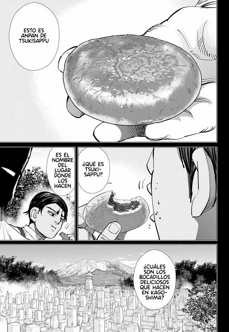Read Golden Kamuy ES Manga Online