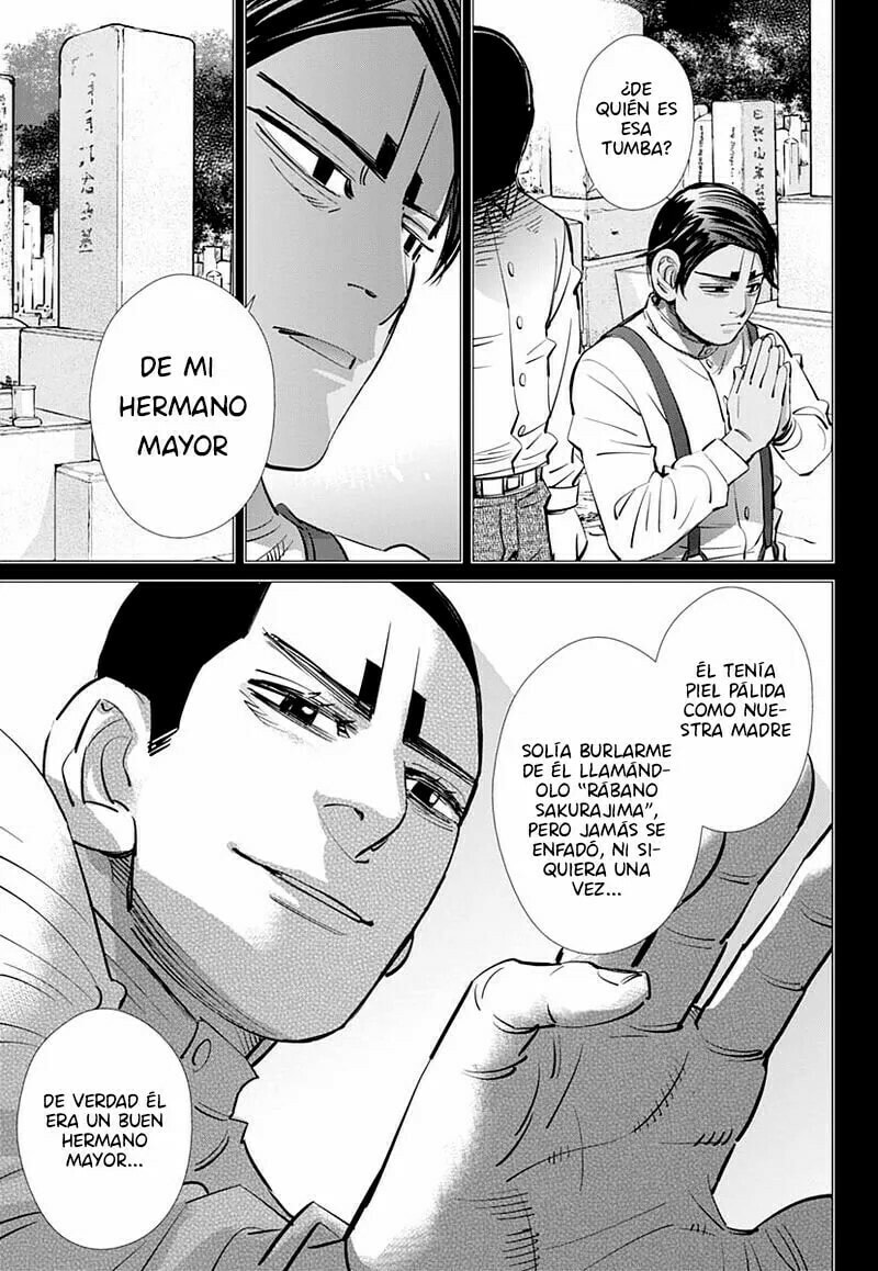 Read Golden Kamuy ES Manga Online