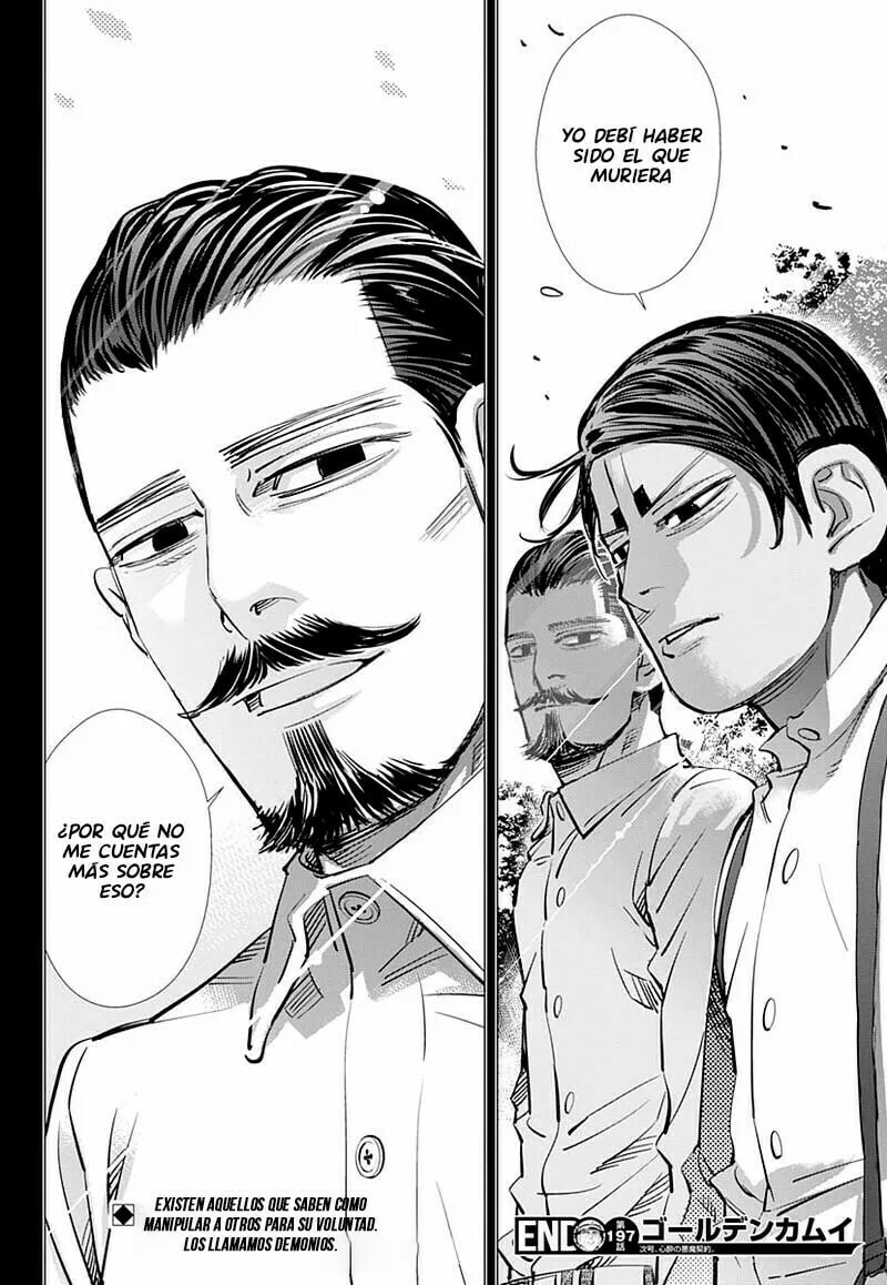 Read Golden Kamuy ES Manga Online