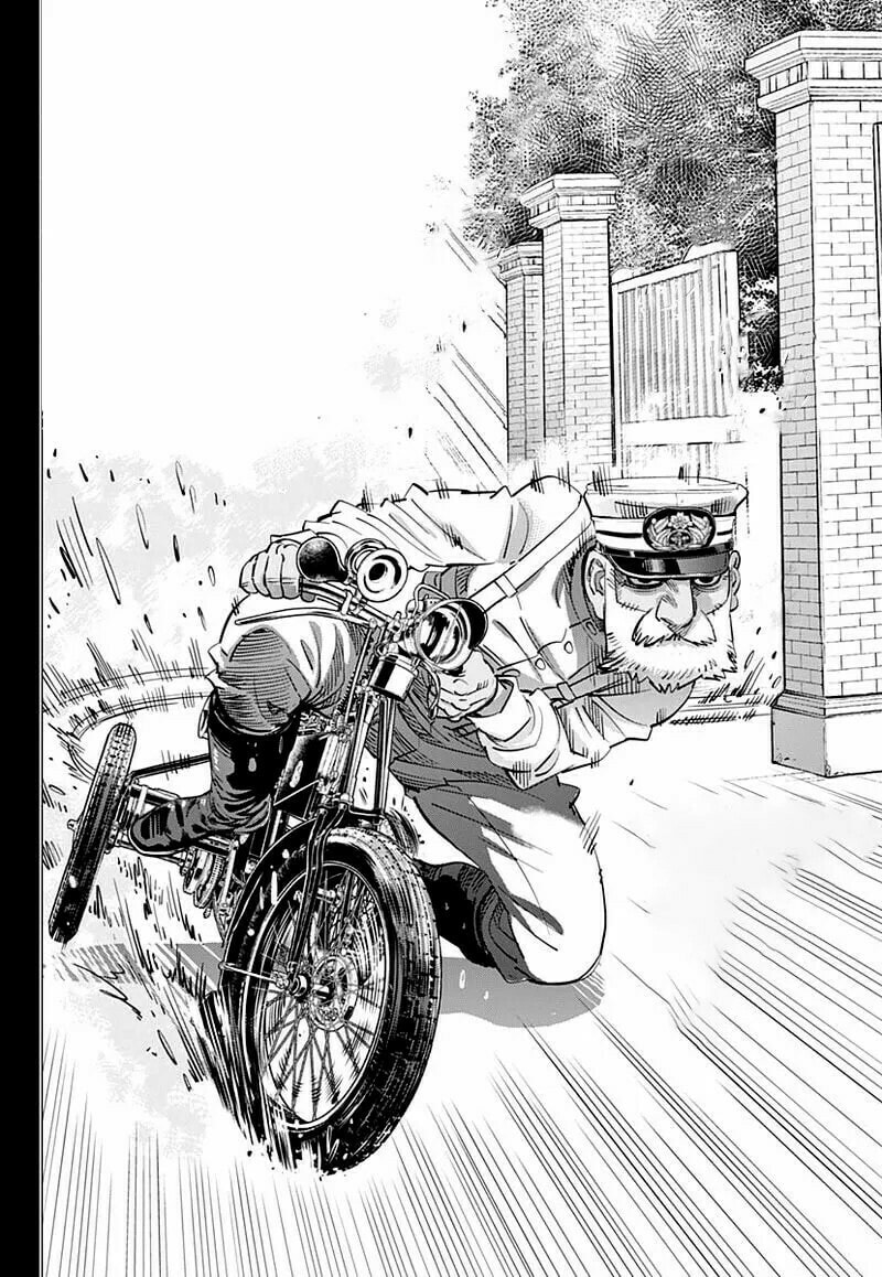 Read Golden Kamuy ES Manga Online